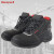 霍尼韦尔（Honeywell）K2系列SHK223112M中帮棉鞋冬季保暖 巴固劳保鞋防静电防砸防刺 36
