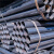 飓程 焊接钢管 薄壁焊管 焊接钢管薄皮圆管 黑色圆管 单位：米 3寸（DN80)*1.2 