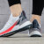 阿迪达斯 （adidas）新款女鞋春季运动鞋低帮轻便缓震跑轻便跑步鞋FX4835 FX4835/缓震白红  38