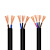 天环电缆 YC 3×50+1×16国标重型橡套线 软橡套电缆 黑色1米 【定制款不退换】交货期15天左右