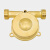 自动不锈钢增压泵 铜泵头 铜叶轮 水泵水封 90W集客家 150W铜泵头