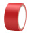 欧迈德（OMAED）警示胶带地线PVC地板胶带交通5S定 位胶带 红色5.4cm*33米（整箱拍45卷)
