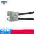 JZSP-CMP10-03 05-E安川编码器电机馈线线反伺服 黑色 1m