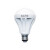 龙代（longdai）LED感应灯E27螺口220V过道楼梯恒流声光控灯泡 9W正白光（5个装）