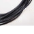普力捷（PULIJIE） KG系列塑料齿形护线套 护线齿带 电线保护条 KG-008(黑)10米