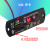 12V蓝牙MP3解码板模块彩色无损屏显解码器USB声卡支持记忆功能FM