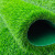 洛楚（Luxchic）幼儿园足球场人造草坪每平米1.5cm军绿色【加密款】 工程围挡假草皮人工地毯仿真草坪
