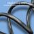 大众运筹 室外单模铠装光纤线成品跳线8芯光缆LC免熔接架空入户200米 DZ-WX458
