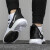 耐克（NIKE）男鞋新款ZOOM RIZE TB男子高帮缓震训练气垫运动篮球鞋BQ5467-100 BQ5467-100 红白 37.5