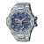 卡西欧（CASIO） G-SHOCK钢铁黑暗之心明星同款蓝天使GST-B100太阳能男表运动手表 GST-B100D-2A