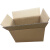 定制快递物流发货打包纸箱半高小纸盒3456789101112号纸箱子 3层特硬 12号(130mmx80mmx90mm)