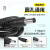 光疗机烤灯打磨机美甲灯电源线12V24V2A3A24W48W适配器充电器通用 12V3A电源(线长1米)