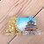 山头林村 北京特色伴手礼冰箱贴中国天坛磁性贴旅游纪念品出国小