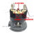 自吸增压水泵压力开关内丝外丝压力控制器耀达自动水压开关SK3 3分内丝双触点（2.0-3.0kg)