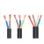 津天成 工程国标电缆线软线RVV护套线户外三相电源线（100米起售）-RVV-3X1.5mm2