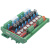 2~24路PLC放大板交流输出可控硅保护板光耦隔离板无触点继电器 24路