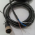 传感器连接线SICK FA光电开关VTF VTE 传感器插头线 直头 标准2米