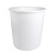 塑料牛筋叉车桶圆桶家用发酵桶酿酒桶大口塑胶桶可配盖 300升高款牛津桶