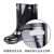 回力 劳保防水防滑耐磨雨靴028带反光条雨鞋 028-中筒黑色 42码