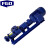 FGO 螺杆泵 G型单螺杆铸铁款 G30-1-5m3/h-0.6Mpa-2.2kw进50出40mm