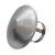 海佳骋望公共设施暖通304定制不锈钢保护罩 圆筒罩600*500 20天