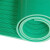 品之德 绝缘垫10kv高压橡胶板配电室绝缘胶垫台垫 绿色条纹1米*10米*5mm