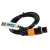 FTDI USB转DMX512 XLR卡侬头 RS485 FREESTYLER 舞台灯光控制线 Color A 1.8m