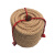 出极 黄麻绳 安全绳 DIY手工复古绳子 包装粗麻绳 拔河绳 装饰编织绳 一米价 20mm
