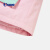 乔丹（QIAODAN）商场同款童装女童羽绒服中长保暖大童加厚面包服T9247616 薄纱紫 100cm