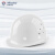 曼菲尔德（Mfeeled）新国标安全帽M16玻璃钢加厚透气款白色