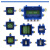 矿用接线盒本安型电路接线盒防爆接线盒JHH-2JHH-3JHH-4 六通20对