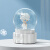 POP MART泡泡玛特  DIMOO水族馆系列水晶球（北极熊）潮玩玩具桌面摆件创意生日礼物 DIMOO水族馆系列-水晶球（北极熊）