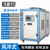工业冷水机5匹风冷式制冷机10HP水冷式吹塑吸塑冻水机模具冷却机 风冷型40HP