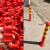 者也（ZYE）柱帽 塑料警示柱隔离桩护栏弹力柱交通设施路障锥反光柱防撞柱