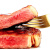 大希地 整切牛排牛肉套餐 冷冻生鲜牛扒 100g/片 整切西冷（10片）送酱包刀叉