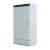 配电柜动力柜xl21低压照明室内外配电箱定做箱体强电气控制 常规1000*600*400(黑色眉头)