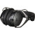 V-MODA M-200 降噪无线头戴式耳机 蓝牙5.0 aptX HD AAC支持全天舒适22新款 黑色  用于音频和 ANC 调整的基于应用程序的 EQ