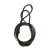 1012mm14mm16mm18mm插编钢丝绳吊索具编头双扣起重吊装油丝绳子 16毫米1.5米