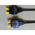电梯光纤线TOCP200东芝光纤工控机床塑料光纤线Toshiba光纤 黑色 10m