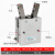 手指夹爪机械手夹具MHC2-10D/16D/20D/25D/32D气动气缸型气爪开闭 MHC2-20D.