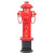 消火栓SS100-65-1.6型地上消防栓室外消防栓 国标带证110高带弯头