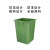 户外垃圾桶内胆室外公园方形梯形复合材料环卫铝塑玻璃钢果皮壳箱 铝塑长方形桶313043