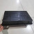 黑色塑料静电方盘手机托盘周转箱工作台物料箱收纳框电子零件盒 12号375*310*20