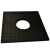SHSIWI 光学平板螺纹孔蜂窝实验科研平台氧化铝板工作台 LPF860平板地脚LPF860 
