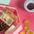 艾达的世界意大利原装进口零食伴手礼艾达的世界宝箱金币牛奶巧克力盒装80g 金色宝箱巧克力1 盒装 80g