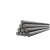 卡英 钢筋 螺纹钢 建筑用螺纹钢筋 盘螺 1米价 50#(直径50mm)