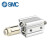 SMC薄型可调行程气缸CQ2B/CDQ2B32-10-15-20-25-50-75-DZ-DMZ-X CQ2B32-100-XC8