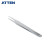 安泰信（ATTEN） AT-113 不锈钢镊子精密镊子工具 扁平型 定做1个