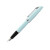 意大利钢笔STYLE格调系列 E12 含吸墨器 水果色 日本直邮 冰蓝杆白夹  F