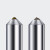 天然金刚笔1克拉2克拉金刚石笔砂轮整形刀洗石笔磨床砂轮修整器 天然0.8克拉金刚笔